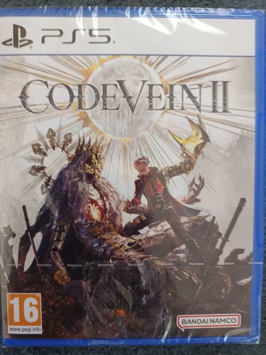 Codevein ps5 - codevein, 2