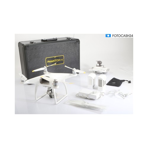 Dji phantom drone - 4, très