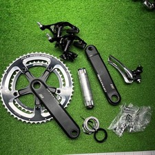 Direct from Japan Cannondale si road bike crankset 