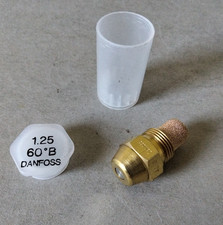 Gicleur DANFOSS 1,25 60°B