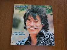 Disque LP 33 tours vinyle de