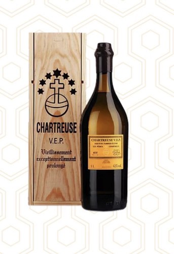 Chartreuse VEP Jaune 2025 –
