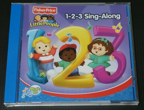 Fisher price little people - little,