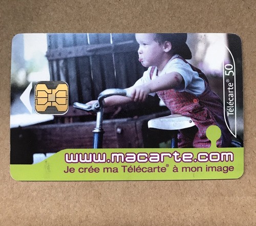 Carte téléphonique vacances - carte,