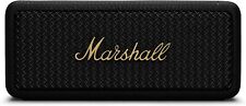 Marshall - Emberton II BT Portable Speaker - Black & Brass
