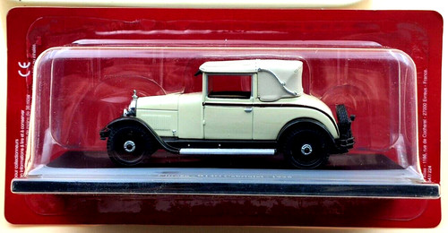 Citroen b14g cabriolet - citroen,
