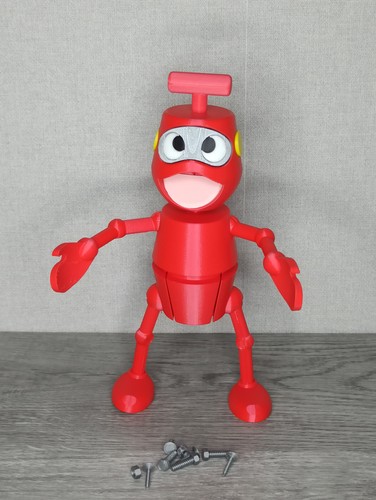 Robot nono - nono, petit