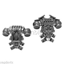 RCSQ26 BACK PACK x2 RAVENWING WARHAMMER 40000 BITZ W40K DARK ANGEL 46-48