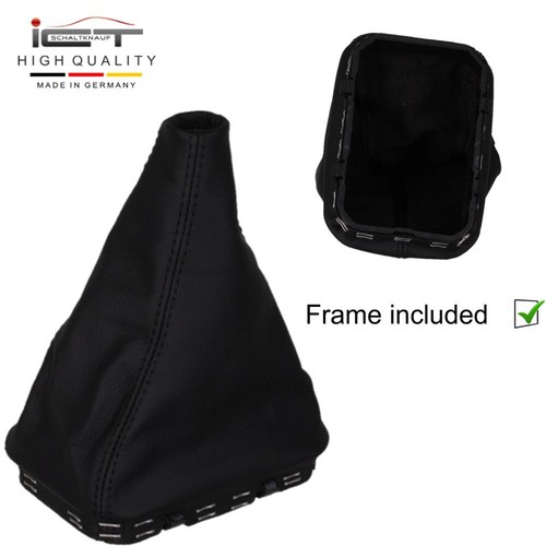 Cuir ict soufflet levier - soufflet, de