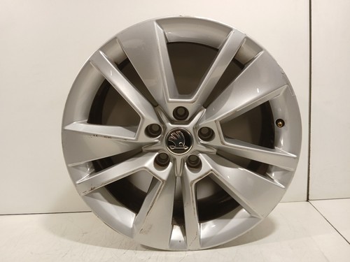 Skoda karoq jante alliage - karoq, en