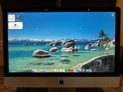 Apple imac retina 2019 - apple,