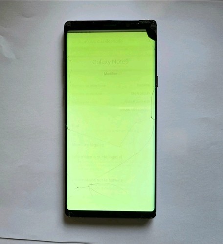Samsung galaxy note - note, 9