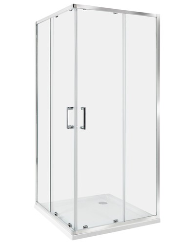 Cabine douche verre - douche, en