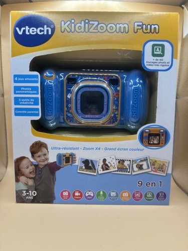 Vtech kidizoom fun appareil - kidizoom,
