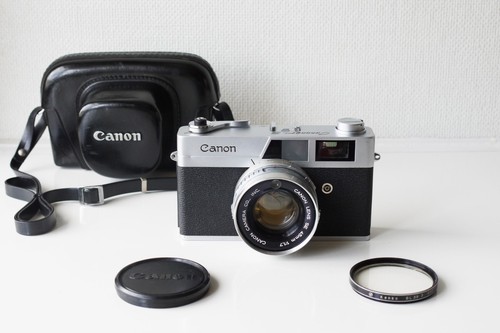 Appareil photo argentique