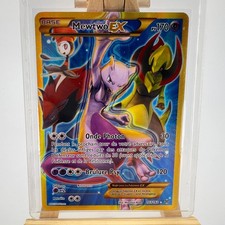Mewtwo EX 163/162 Pokemon Card XY08 Turbo Boost XY8