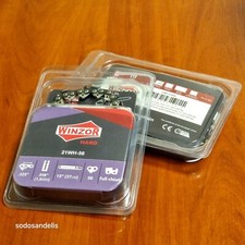 Chaîne de tronçonneuse .325" .058" 1.5mm 56DL 13" 33cm Full-Chisel Type Orego...