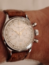 Lemania 105 chrono TBE (1275 -