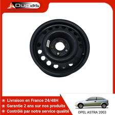 🇫🇷 JANTE TOLE OPEL ASTRA