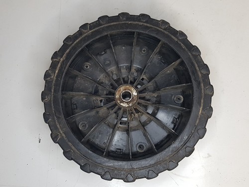 Roue arrière tondeuse - arrière,