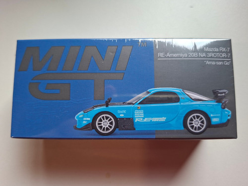 Mini 2024 mazda rx7 fd3s - mini,