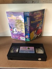 VHS Disney La belle au bois dormant