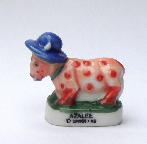Cyb fève vache - -, azalée