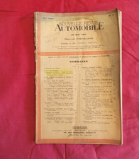 Revue automobile mai 1931  /5