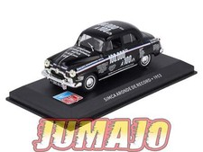 SIM48 Voiture 1/43 IXO Altaya