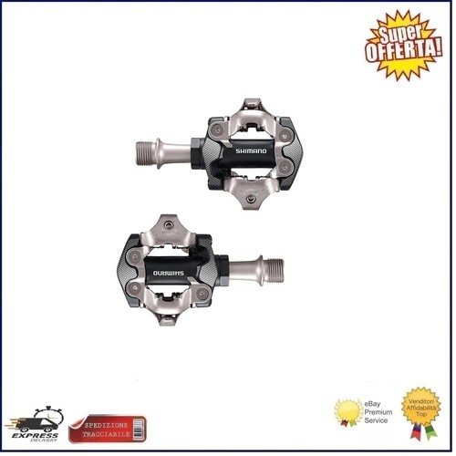 Pédales shimano deore - shimano,