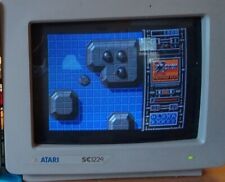 Atari ST XENON Cartridge 520 1040 STF STFM Mega Computer Game cart