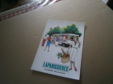 Catalogue advertising car brochure brochure truck store Lapanissieres Ets Jaubert