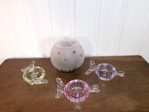 Partylite porte bougie trio - partylite, 3