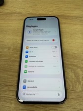 TELEPHONE APPLE IPHONE 15 plus