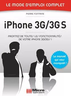 Iphone 3gs pierre fontaine - 3g-3gs,,