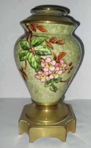 Lampe petrole décor art - lampe, a