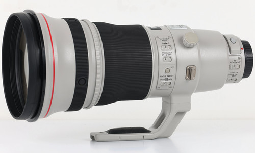 Canon 400mm ii usm - is,