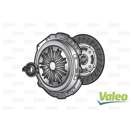 Valeo embrayage pour dacia - embrayage,