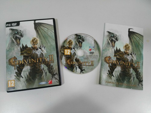 Divinity ego draconis jeu - ego,