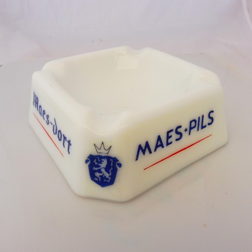 Cendrier ashtray publicitaire - ashtray,