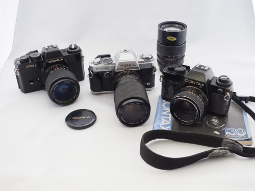 Contax 139 yashica - 139,