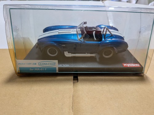 Kyosho mini shelby - kyosho, cobra