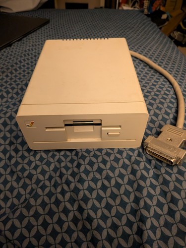Commodore amiga 1010 external - amiga,
