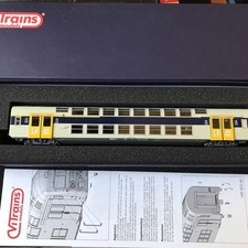 VITRAINS 3214 VOITURE VOYAGEUR VB2N SNCF NORD PAS DE CALAIS NEUVE EN BOITE