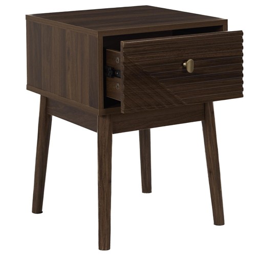 Table chevet tiroir - 1,