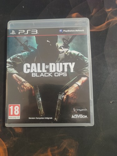 Call duty black - ops,
