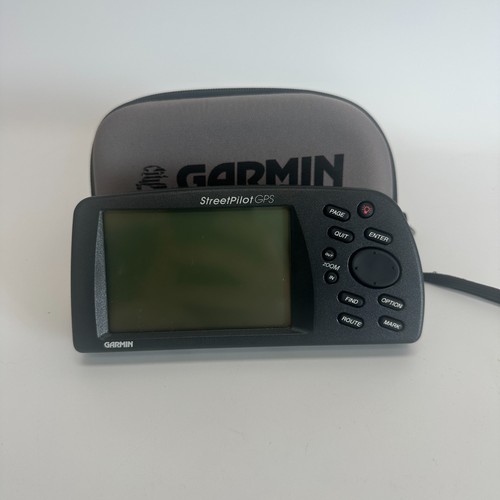 Garmin streetpilot gps - garmin,