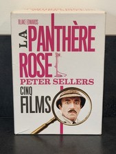 LA PANTHERE ROSE COLLECTION
