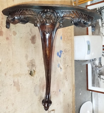 Console D'Applique BOIS