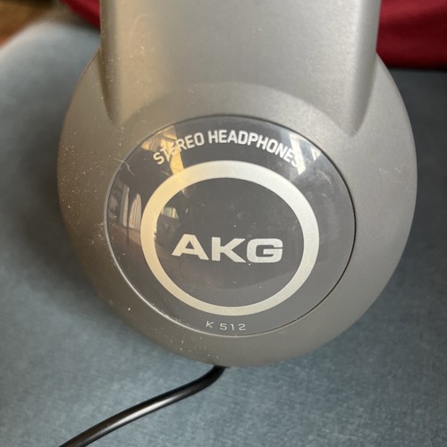 Casque filaire akg k512 - casque,